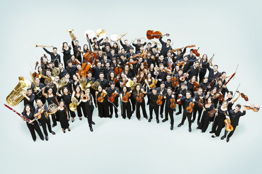 Joven Orquesta Nacional de España (JONDE) © Michal Novak (2)